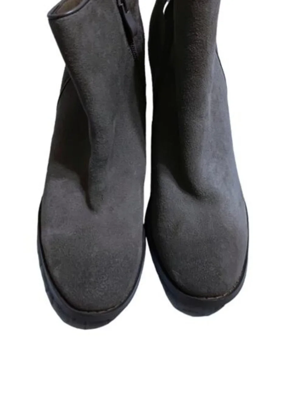 Very Volatile charcoal gray